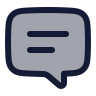 Chat Feedback 01 icon preview