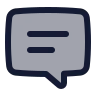 Chat Feedback 01 icon preview