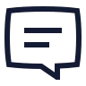 Chat Feedback 01 icon preview