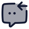 Chat Income 01 icon preview