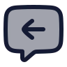 Chat Income icon preview