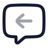 Chat Income icon preview