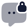 Chat Lock 01 icon preview