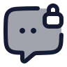 Chat Lock 01 icon preview
