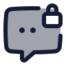 Chat Lock 01 icon preview