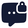 Chat Lock 01 icon preview