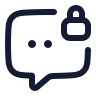 Chat Lock 01 icon preview