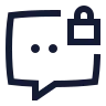 Chat Lock 01 icon preview