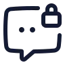 Chat Lock 01 icon preview