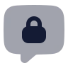 Chat Lock icon preview