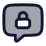 Chat Lock icon preview