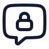 Chat Lock icon preview