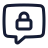 Chat Lock icon preview