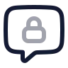 Chat Lock icon preview