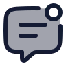 Chat Notification 01 icon preview