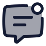 Chat Notification 01 icon preview