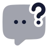 Chat Question 01 icon preview