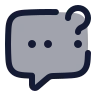 Chat Question 01 icon preview