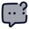 Chat Question 01 icon preview