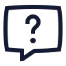 Chat Question icon preview