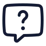 Chat Question icon preview