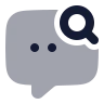 Chat Search 01 icon preview