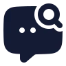 Chat Search 01 icon preview
