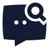 Chat Search 01 icon preview