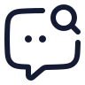 Chat Search 01 icon preview