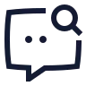 Chat Search 01 icon preview