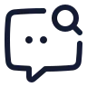 Chat Search 01 icon preview