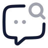Chat Search 01 icon preview
