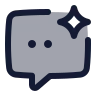 Chat Spark 01 icon preview