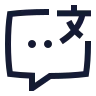 Chat Translate 01 icon preview