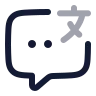 Chat Translate 01 icon preview