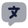 Chat Translate icon preview