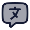 Chat Translate icon preview