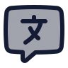 Chat Translate icon preview