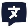 Chat Translate icon preview