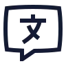 Chat Translate icon preview