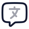 Chat Translate icon preview
