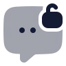 Chat Unlock 01 icon preview