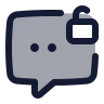 Chat Unlock 01 icon preview