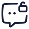 Chat Unlock 01 icon preview