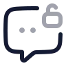 Chat Unlock 01 icon preview