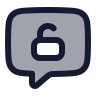 Chat Unlock icon preview