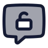 Chat Unlock icon preview