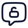 Chat Unlock icon preview
