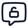 Chat Unlock icon preview