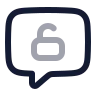Chat Unlock icon preview